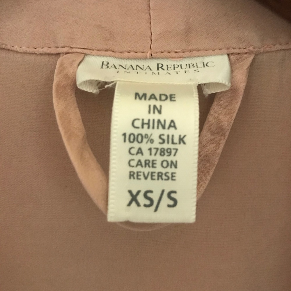 Silk Robe - Picture 4 of 4